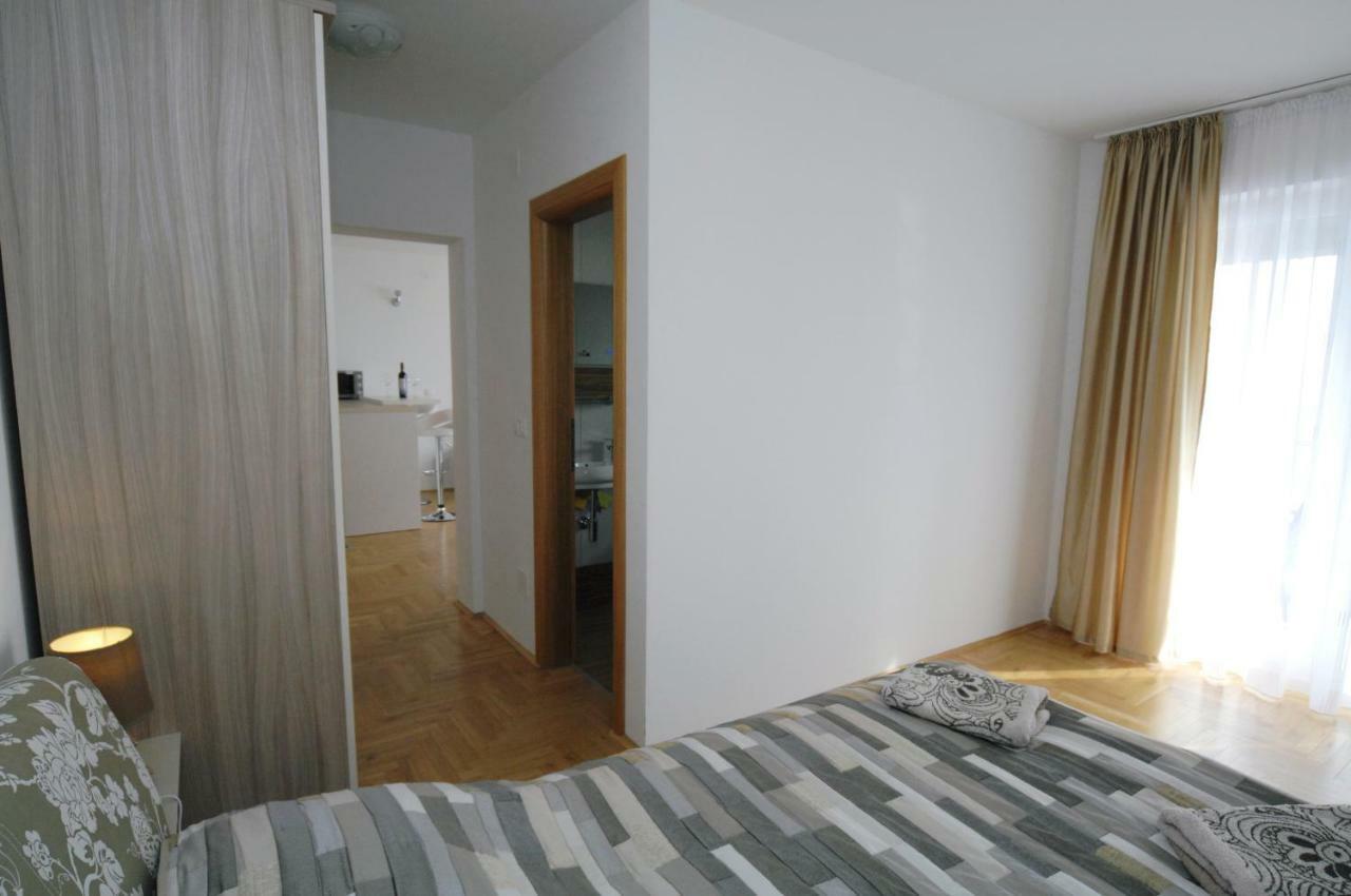 Haus Zora Ferienwohnung 7 موتشينيسي المظهر الخارجي الصورة