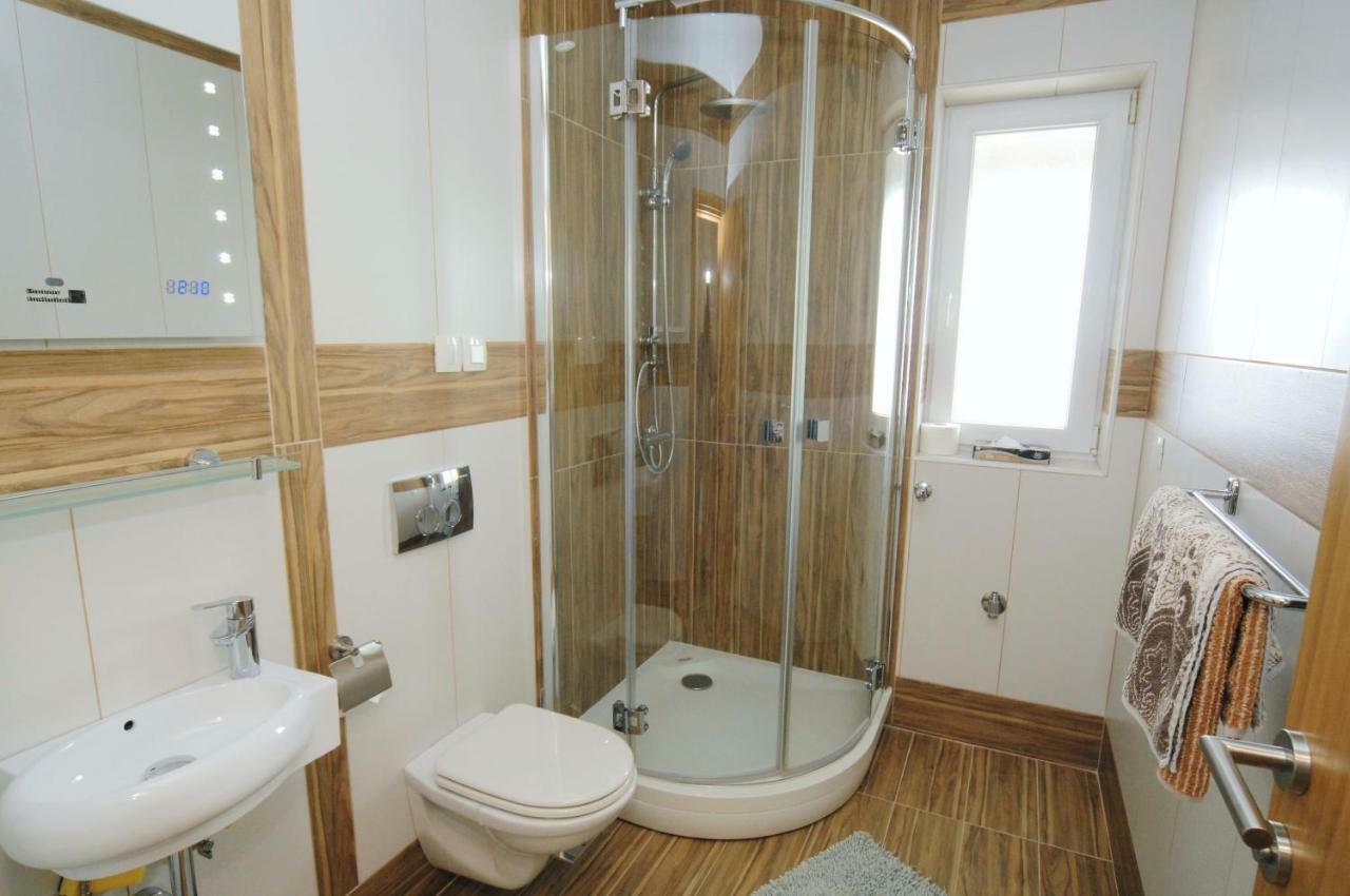 Haus Zora Ferienwohnung 7 موتشينيسي المظهر الخارجي الصورة
