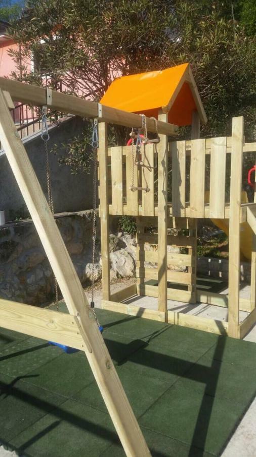 Haus Zora Ferienwohnung 7 موتشينيسي المظهر الخارجي الصورة