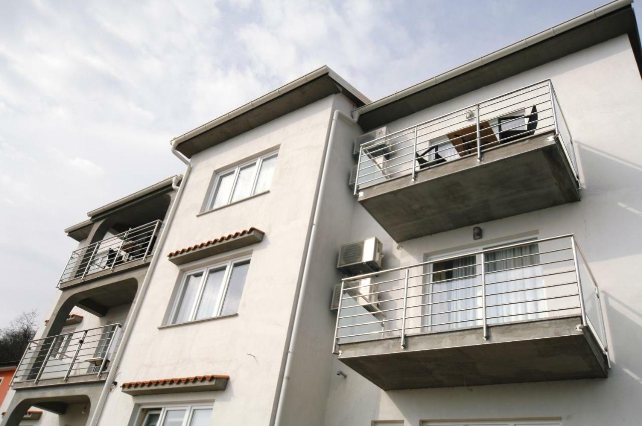 Haus Zora Ferienwohnung 7 موتشينيسي المظهر الخارجي الصورة