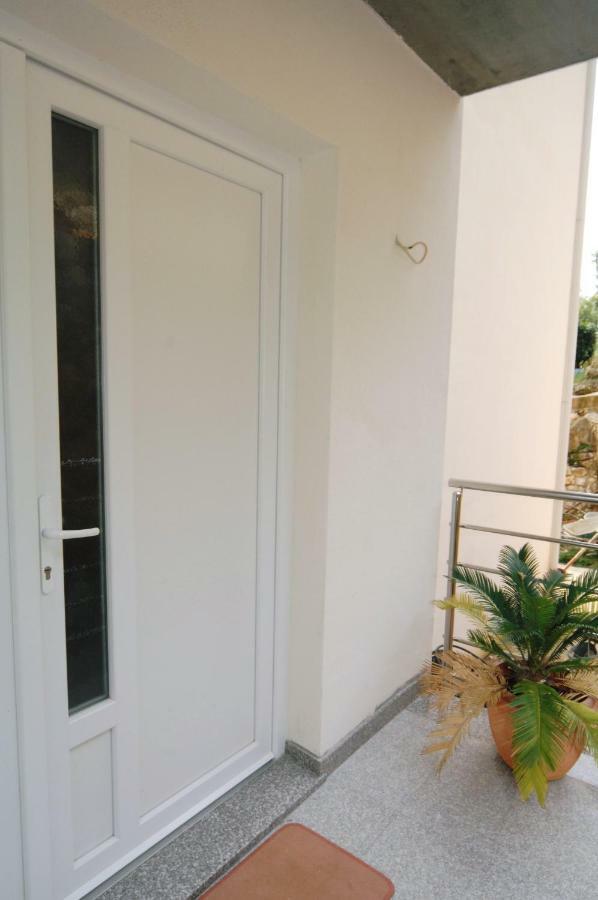 Haus Zora Ferienwohnung 7 موتشينيسي المظهر الخارجي الصورة