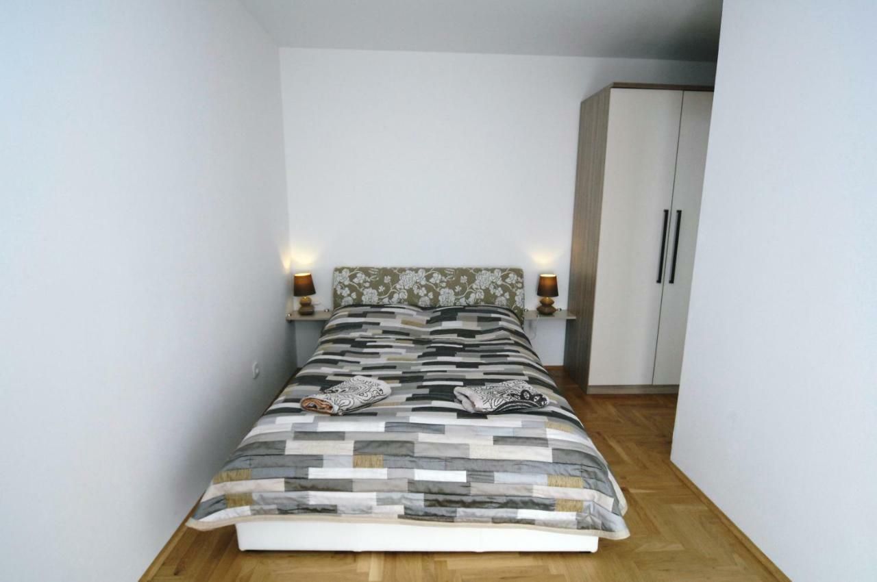 Haus Zora Ferienwohnung 7 موتشينيسي المظهر الخارجي الصورة